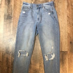 American Eagle Mom Jeans